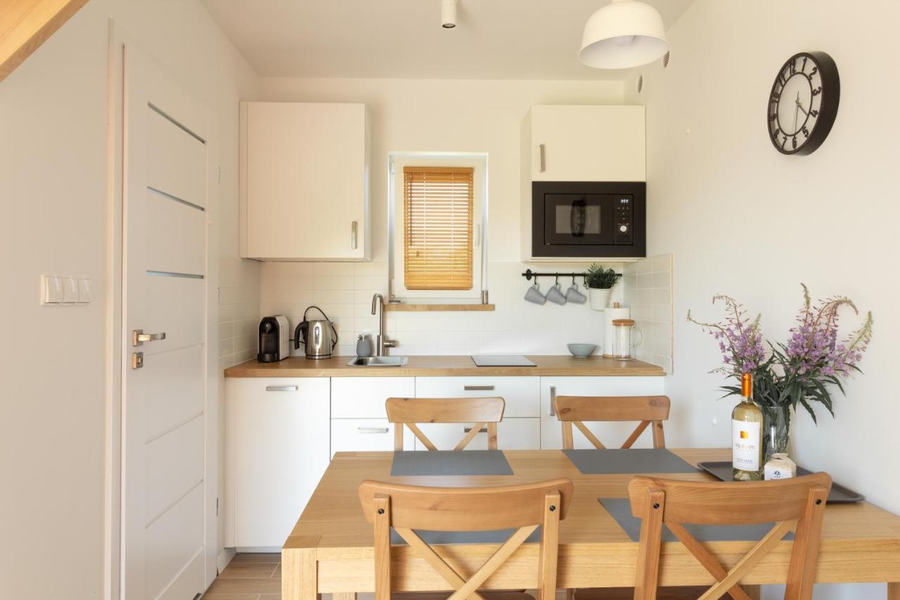 Morzezatoka - Apartamenty Władysławowo Extérieur photo
