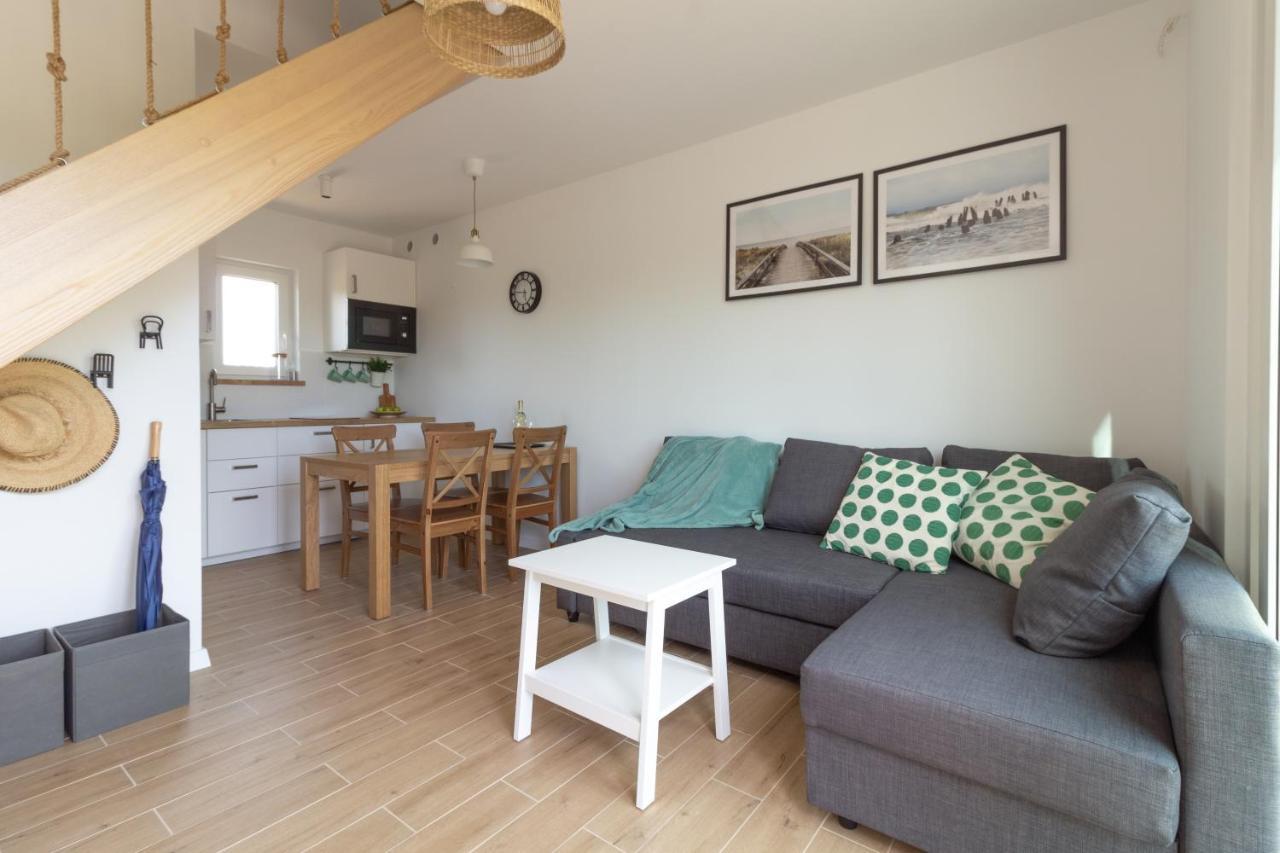 Morzezatoka - Apartamenty Władysławowo Extérieur photo