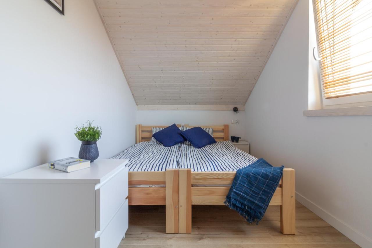 Morzezatoka - Apartamenty Władysławowo Extérieur photo