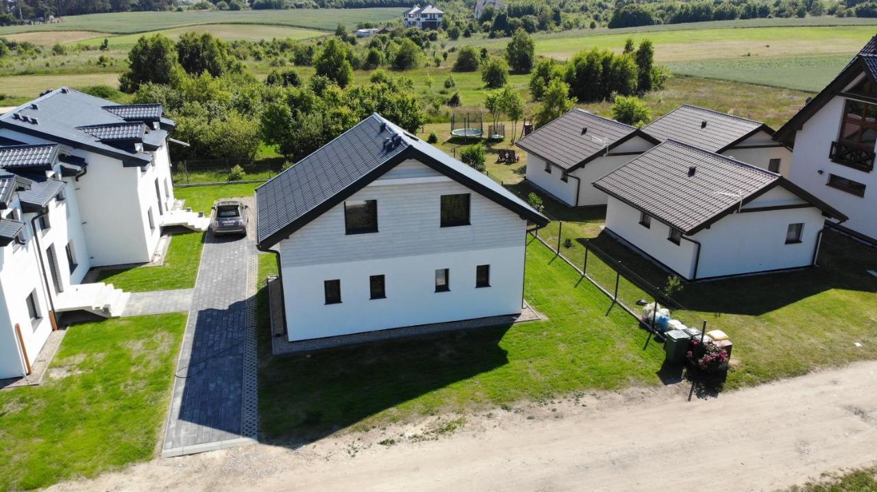 Morzezatoka - Apartamenty Władysławowo Extérieur photo