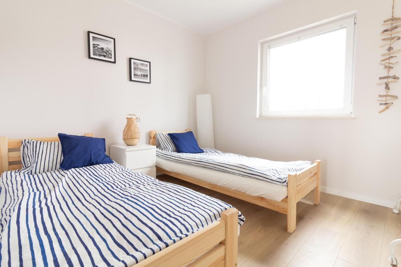 Morzezatoka - Apartamenty Władysławowo Extérieur photo