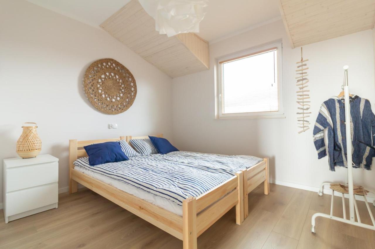 Morzezatoka - Apartamenty Władysławowo Extérieur photo