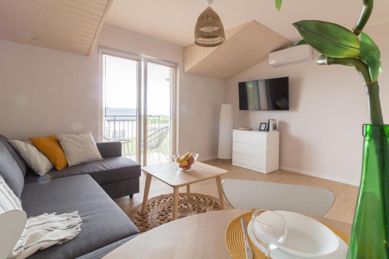 Morzezatoka - Apartamenty Władysławowo Extérieur photo