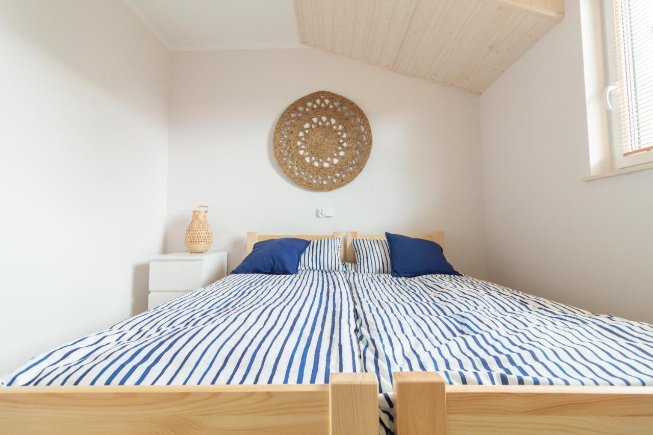Morzezatoka - Apartamenty Władysławowo Extérieur photo