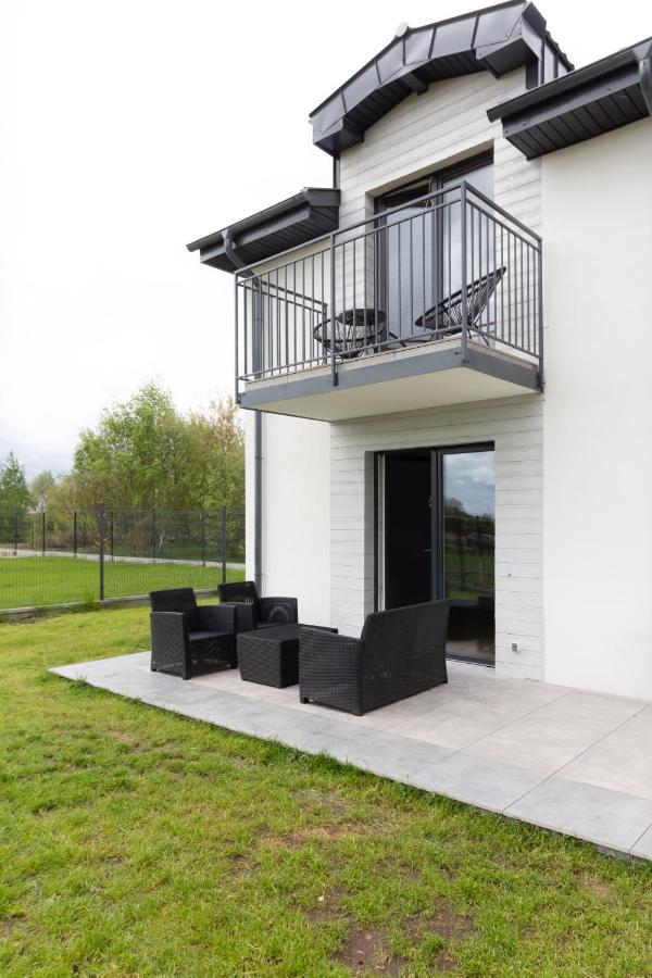 Morzezatoka - Apartamenty Władysławowo Extérieur photo