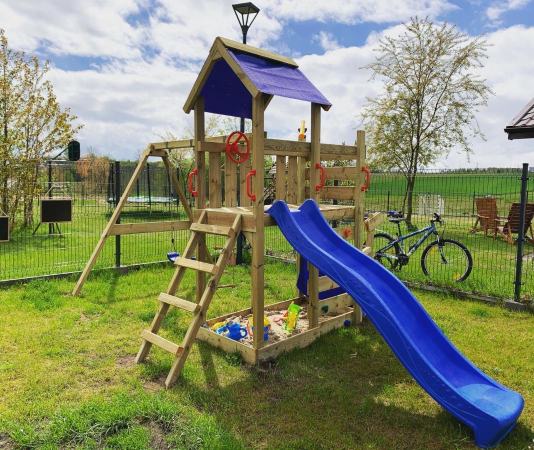 Morzezatoka - Apartamenty Władysławowo Extérieur photo