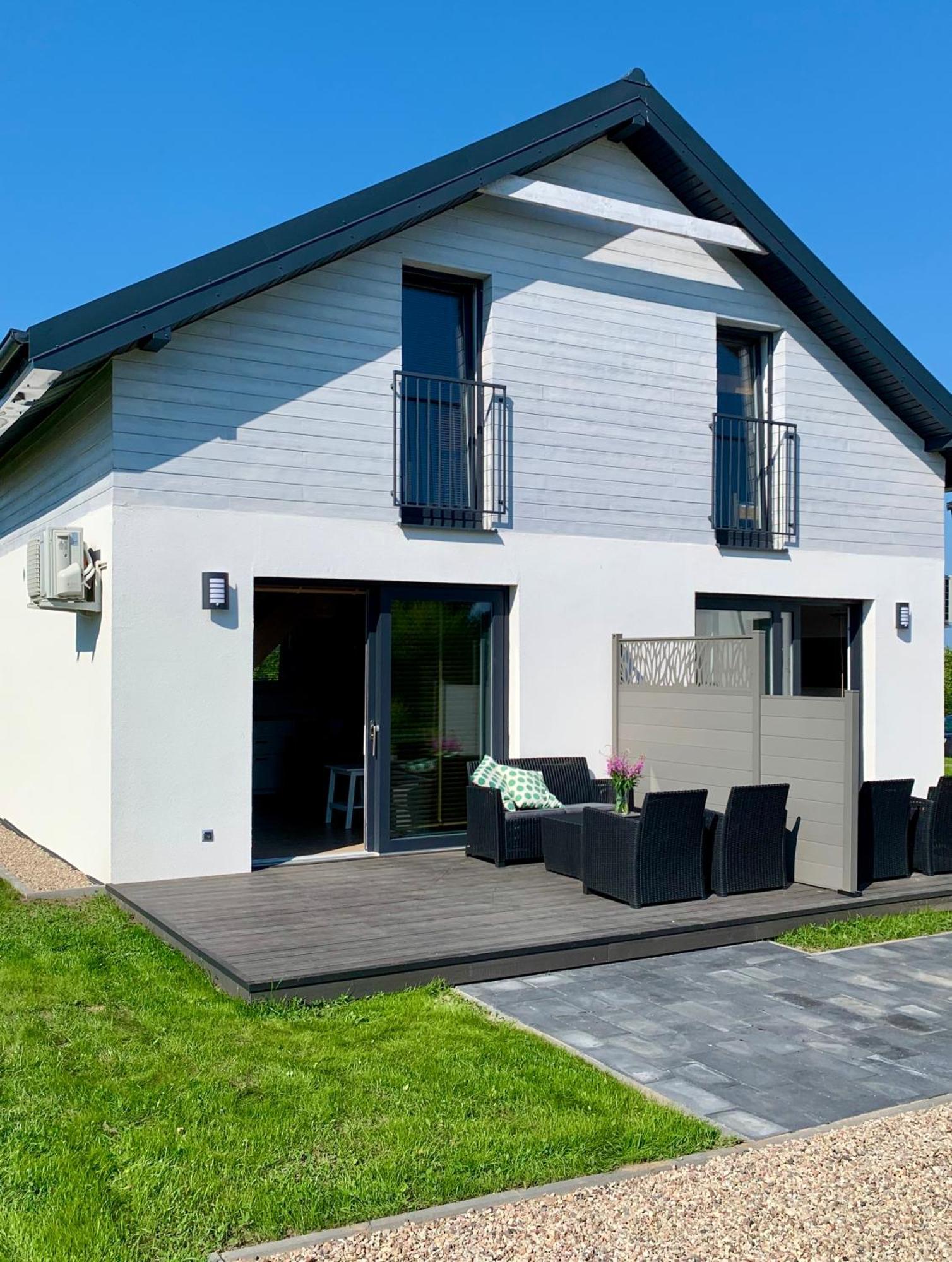 Morzezatoka - Apartamenty Władysławowo Extérieur photo